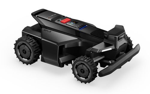 Segway Navimow X450E AWD Mähroboter - inkl. Ladestation