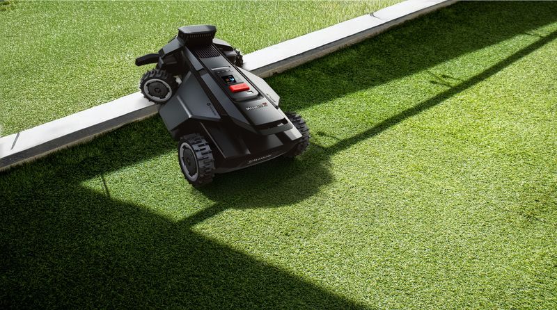 Segway Navimow X450E AWD Mähroboter - inkl. Ladestation